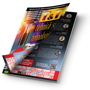 Abonament anual - 6 ediții ale Revistei T&T, Tehnică și Tehnologie